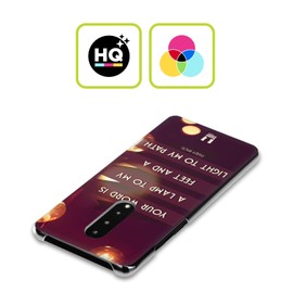 Head Case Designs Dein Wort Christliche Typografie Harte Rueckseiten Handyhülle Hülle Huelle kompatibel mit Oppo Reno2 Z