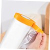 Gadpiparty Window Insulation Film 2 Rolls Draft Stopper Frosted Sticker