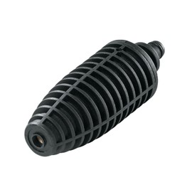 Bosch Rotary Nozzle (Compatible with: EasyAquatak 110/120, UniversalAquatak 125/130/135, AdvancedAquatak 140, AQT 33-10, AQT 33-11, AQT 35-12, AQT 37-13, AQT 40-13, AQT 42-13, AQT 45-14 X)