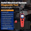 Autel Autel PowerScan PS100 Automotive Circuit Tester, Universal 12V 24V