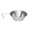 UNIFLAME 668160 Camp 40th Anniversary Shera Cup 300 Japanese Pattern