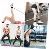 Kisangel 2pcs Ankle Strap Tool for Cable Machine Neoprene Fitness
