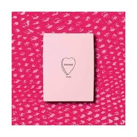 WHOMEE #WHO Blend Cheek Color Popyred Poppy Red