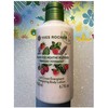 Yves Rocher Crema Corporal Fluida, Frambuesa/Hierbabuena, 200 ml