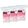 Cotton Lab Moisturizing Cotton Puff Set, 100 Sheets x 3