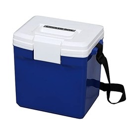 アイリスオーヤマ クーラーボックス 保冷 ブルー キャンプ アウトドア 運動会 釣り CL7