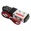 Electric Solenoid Air Valve 4V210 08 5 Way 2 Position