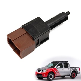 New Cruise Control Release Switch, Brake Light Switch, Stop Lamp Stoplight Switch Assembly Compatible with Nissan Altima 350Z Sentra Rogue, Infiniti G35 M45 QX56, 25300-4M400 25300-AT300