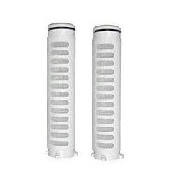 Rusco/Vu-Flow 1-1/2" 100 (FS1 1/2-100) Spin Down Replacement Filter Screen 100 Mesh - 2 PACK - 8" Long