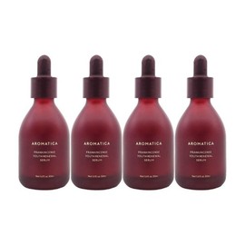 Aromatica 아로마티카 프랑킨센스 유스 리뉴얼 세럼 50ml 4개 Aromatica Frankincense Youth Renewal Serum 50ml 4 pcs