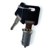 W4 51200B WD Short Barrel Lock