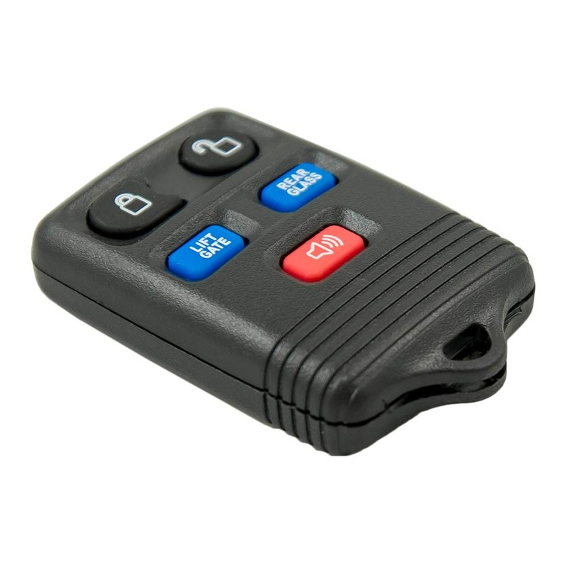 Keyless2Go キーレスエントリー リモートカー キーフォブ 交換品 CWTWB1U551を使用する2003 2004 2005 2006 2007