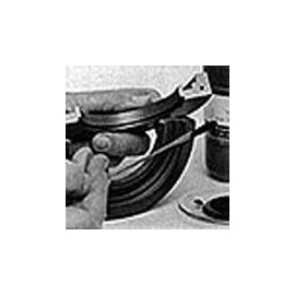 Graphi-Bond 669 Graphite Adhesive, Pint