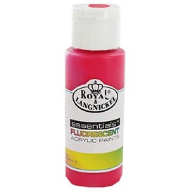 TheWorks Cochineal Acrylic Paint - 59ml