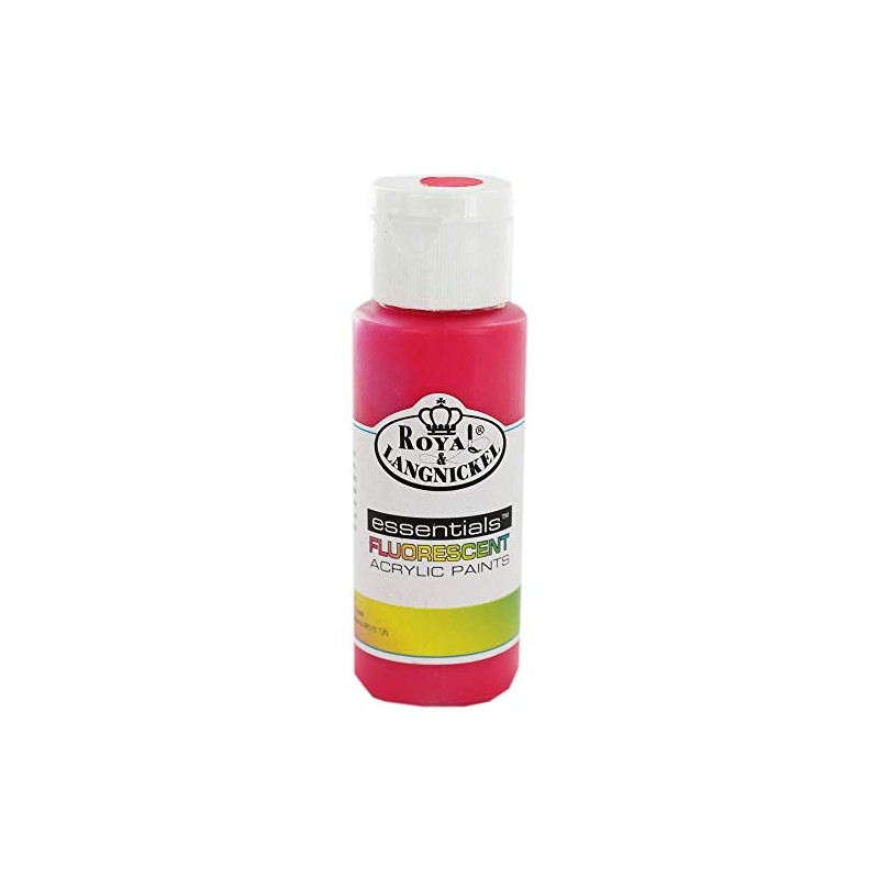 TheWorks Cochineal Acrylic Paint - 59ml
