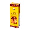 Incienso de Mirra – Caja de 120 palos – Darshan