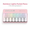 Kids Mini Piano Toy for Early Music Learning – Rainbow