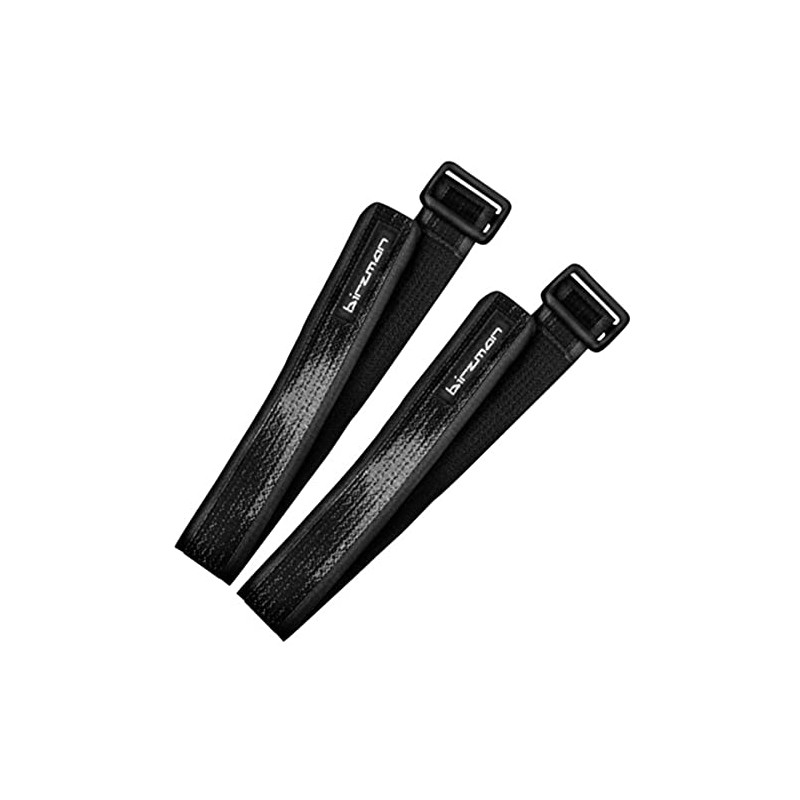 Birzman Anti Slip Bundle Strap Transporters, Black, One Size