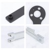 Anlseiod Engine Timing Belt Adjustment Tool for 500 Punto Evo