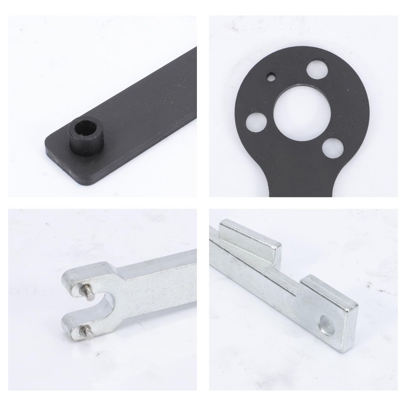 Anlseiod Engine Timing Belt Adjustment Tool for 500 Punto Evo