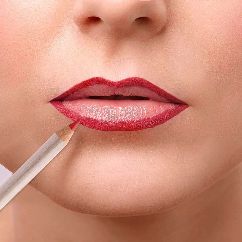 ARTDECO Smooth Lip Liner - Sustainable Contour Pen Long-Lasting, Nourishing