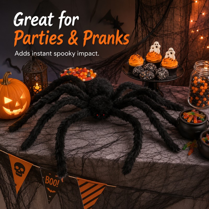 Halloween Skull & Hands Decoration for Home & Yard –