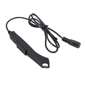 V Lash Light, 5W V Lamp for Eyelash Extension, LED Eyelash Extensions Nail Tech Lash Lamp with Foot Pedal Control for Professional Lash Technicians, Fast Curing