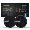 Sinutan Washable Microfibre Maxi Make-Up Pads, Reusable, with Washing Machine