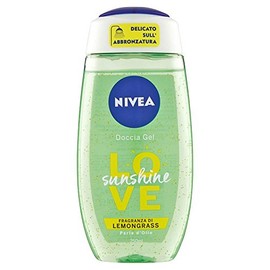 NIVEA Shower Sunshine Love Lemongras 250 ml Product For the Body care