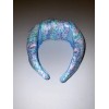Lilly Pulitzer NWT Top Knot Wide Headband Soleil It On