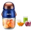 Plodon Baby Food Maker Mini Cute and Small Food Processor