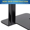 1InTheOffice Metal Bookends, Heavy Duty Metal Bookends, Metal Bookends for