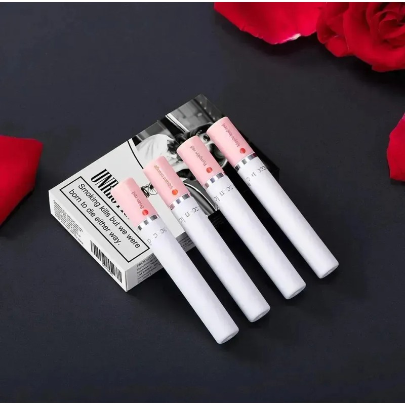 Labiales Lana Del Rey Juego 4pcs Lápiz Labial Mate (er