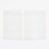 Fireside Chat Note Ruled (B6) Notebook, Ruled 0.3 inch (7