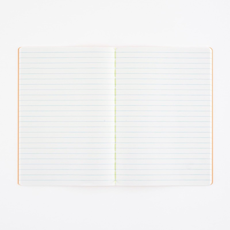Fireside Chat Note Ruled (B6) Notebook, Ruled 0.3 inch (7