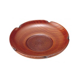 Wood 4.0 茶托 Plum Shaped As A Sick