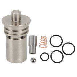 Transmission Cooling System Upgrade Kit, 2014-UP STL010 STL010 Cooler Bypass Kit, for 6L80 6L90 8L90 10L90, Cooler Bypass Valve Kit Replace