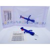 SMARTRAC INTRACE® Syringe Animal Chip 1.25 x 8 mm Smallest
