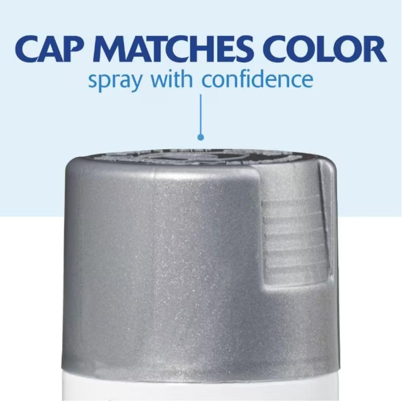 Rust-Oleum 268067 Painter's Touch 2X Ultra Cover Aluminum 312G 12oz.