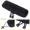 Unbranded Tactical Molle Pouch Military Knife Sheath Waist Pack EDC