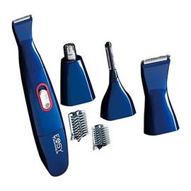  Hero Green Face Grooming Kit Chic Metallic Blue HGE-5B