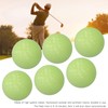 6 Pack Luminous Night Golf Balls Glow in The Dark