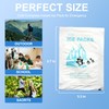 ice Packs for Coolers-Freeze ice Packs Cold Ice Pack for