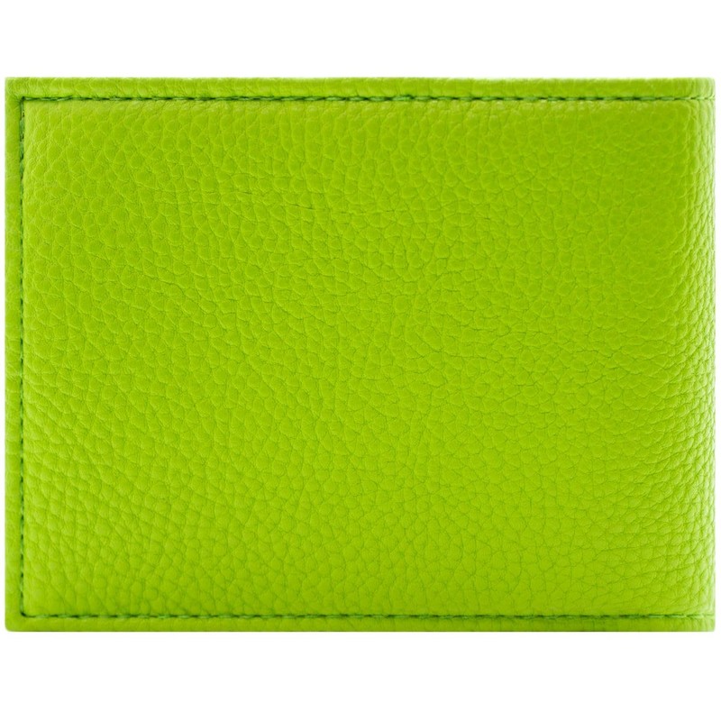 Mario Yoshi Dinosaur Textured Patch Wallet Bi-Fold Coin Pocket &