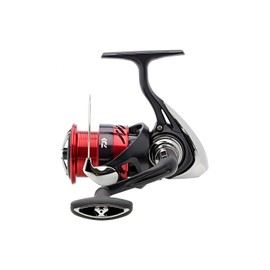 DAIWA 23 Ninja Match and Feeder LT 4000-C, Fishing Reel, Front Drag