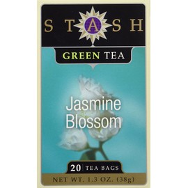 Stash Tea Jasmine Blossom Tea - 20 ct