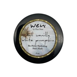Wen Fall Vanilla White Pumpkin Re-Moist Deep Conditioning hair Mask
