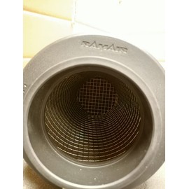 Ramair Filters CC-296-UNI Universal Neck Performance Cone Air Filter with Reducing Rings