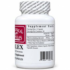 Ecological Formulas - Sialex 90 caps [Health and Beauty] [Health and Beauty]