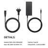 Ulanzi HT005 DC Aapter 19V/3.42A 64.98W Plug Adaptor Output for